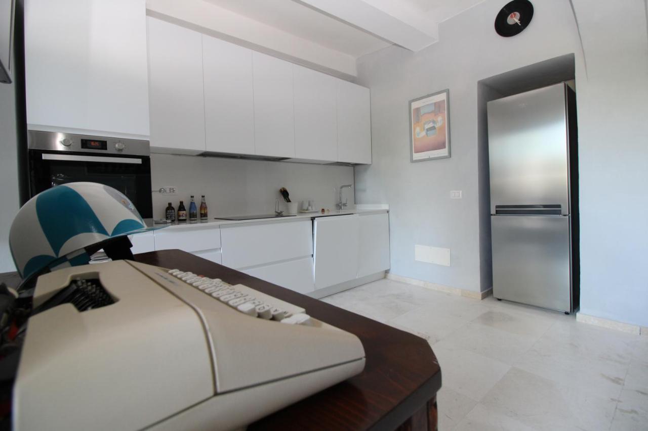 Apartament The House Of The Film Siena Zewnętrze zdjęcie