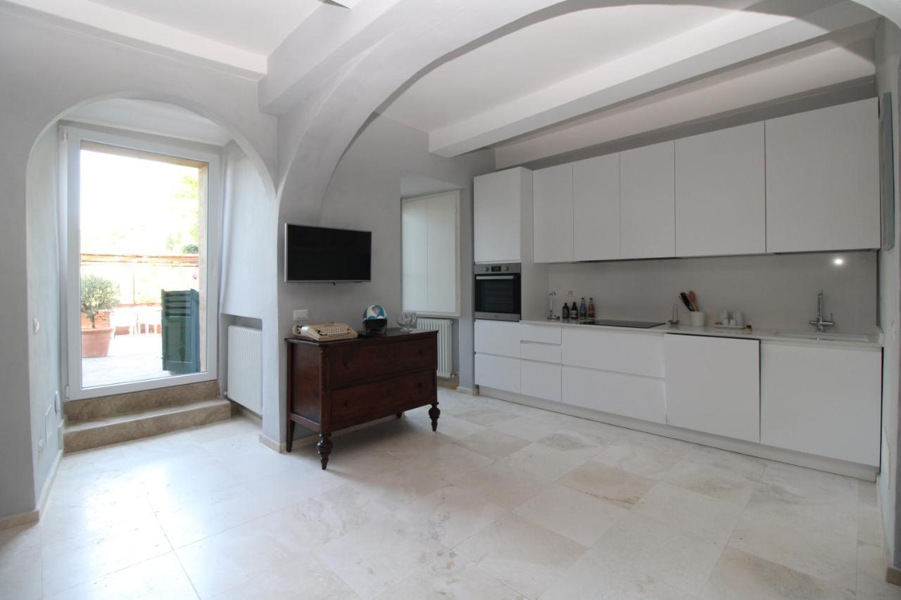 Apartament The House Of The Film Siena Zewnętrze zdjęcie