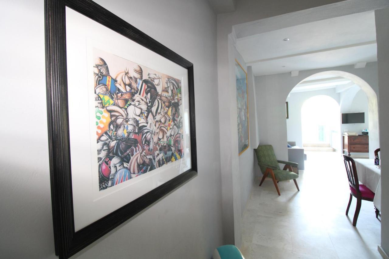 Apartament The House Of The Film Siena Zewnętrze zdjęcie
