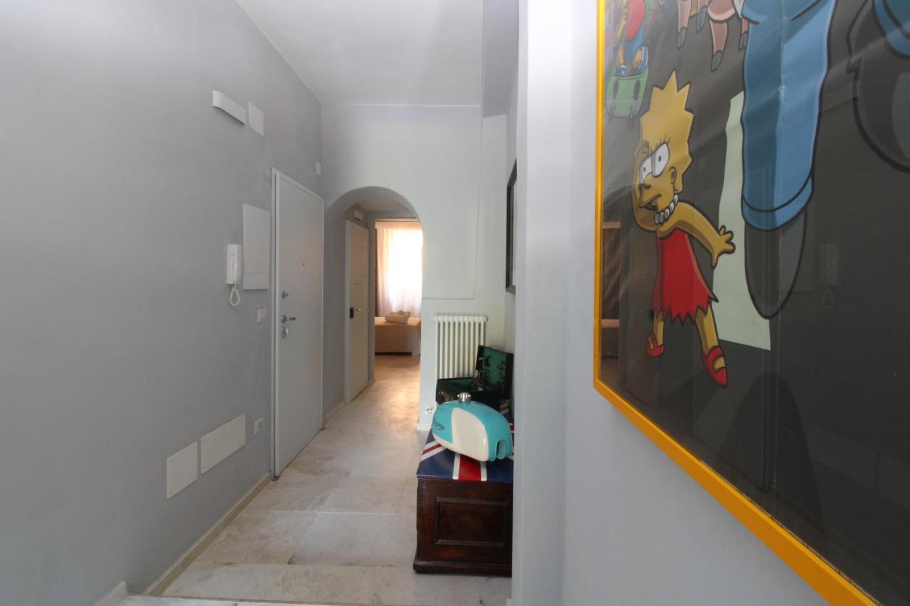 Apartament The House Of The Film Siena Zewnętrze zdjęcie