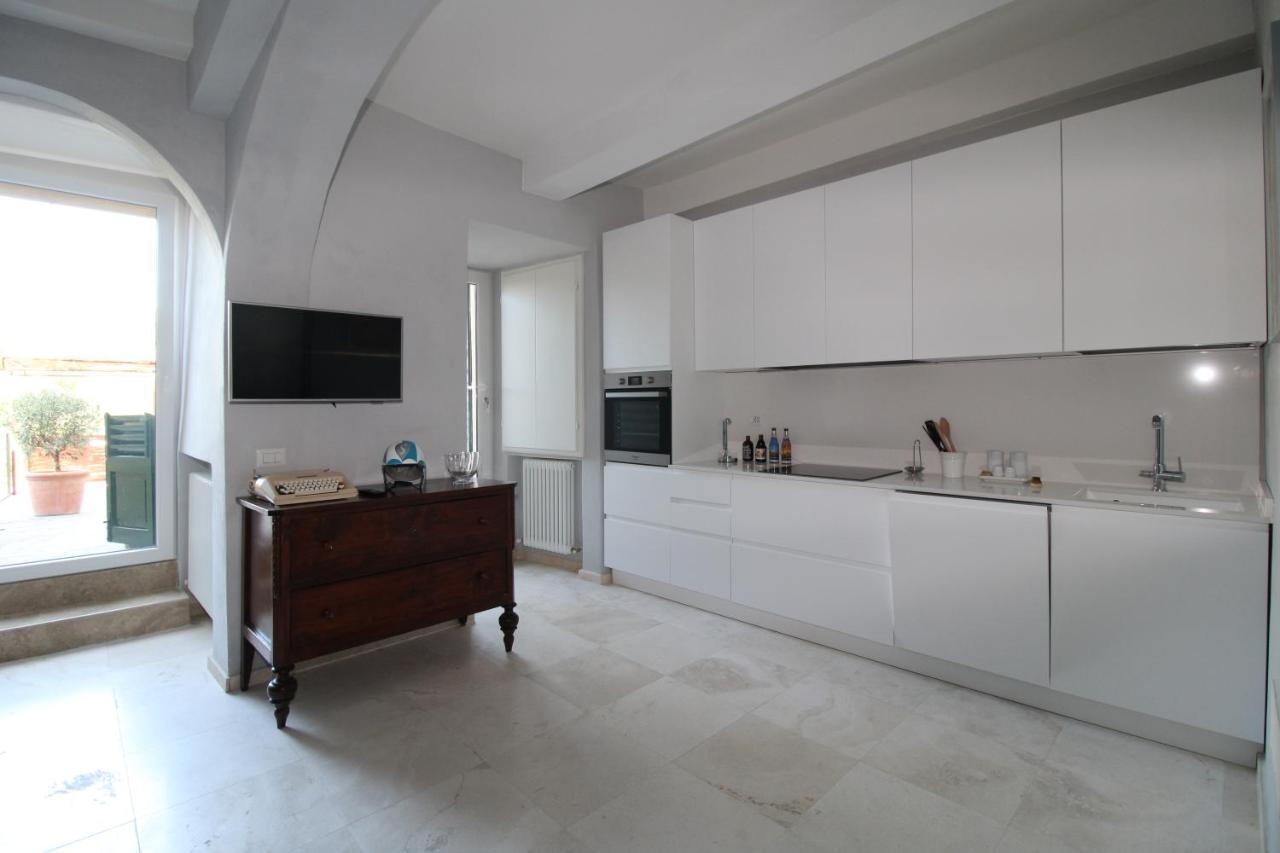 Apartament The House Of The Film Siena Zewnętrze zdjęcie