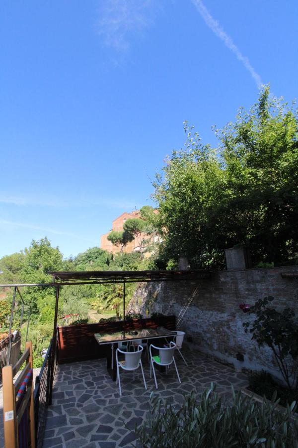 Apartament The House Of The Film Siena Zewnętrze zdjęcie