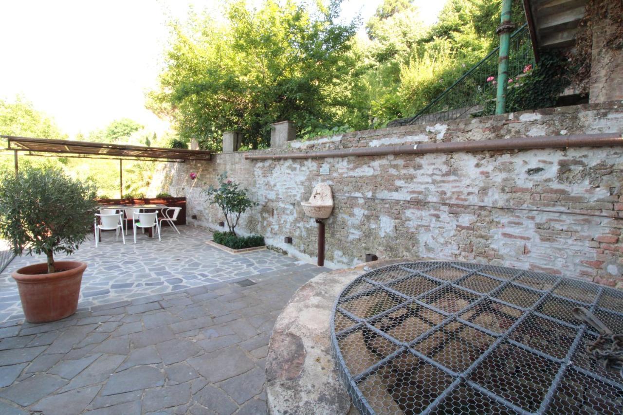 Apartament The House Of The Film Siena Zewnętrze zdjęcie