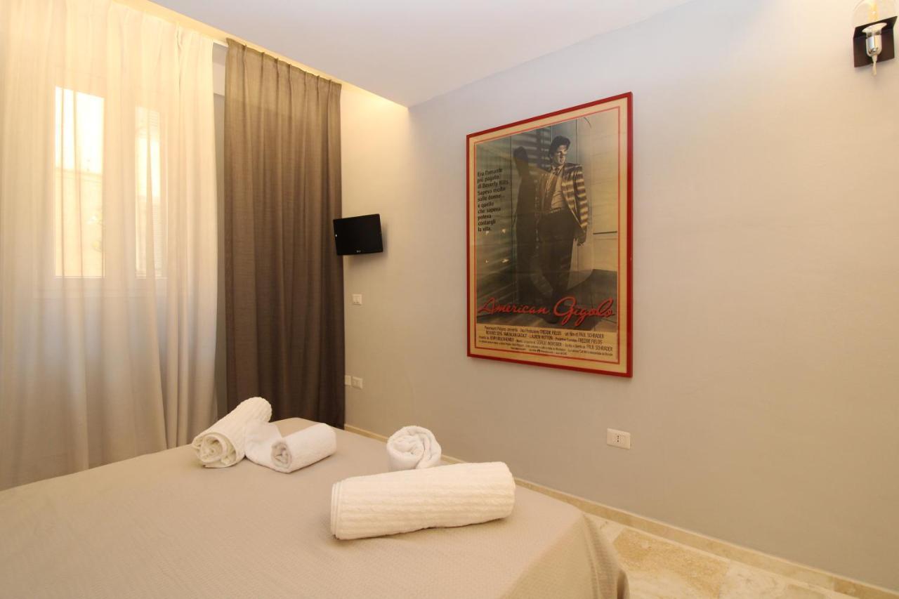 Apartament The House Of The Film Siena Zewnętrze zdjęcie