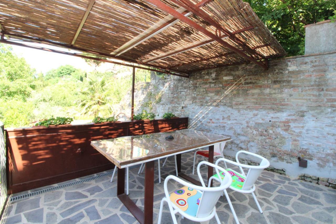 Apartament The House Of The Film Siena Zewnętrze zdjęcie