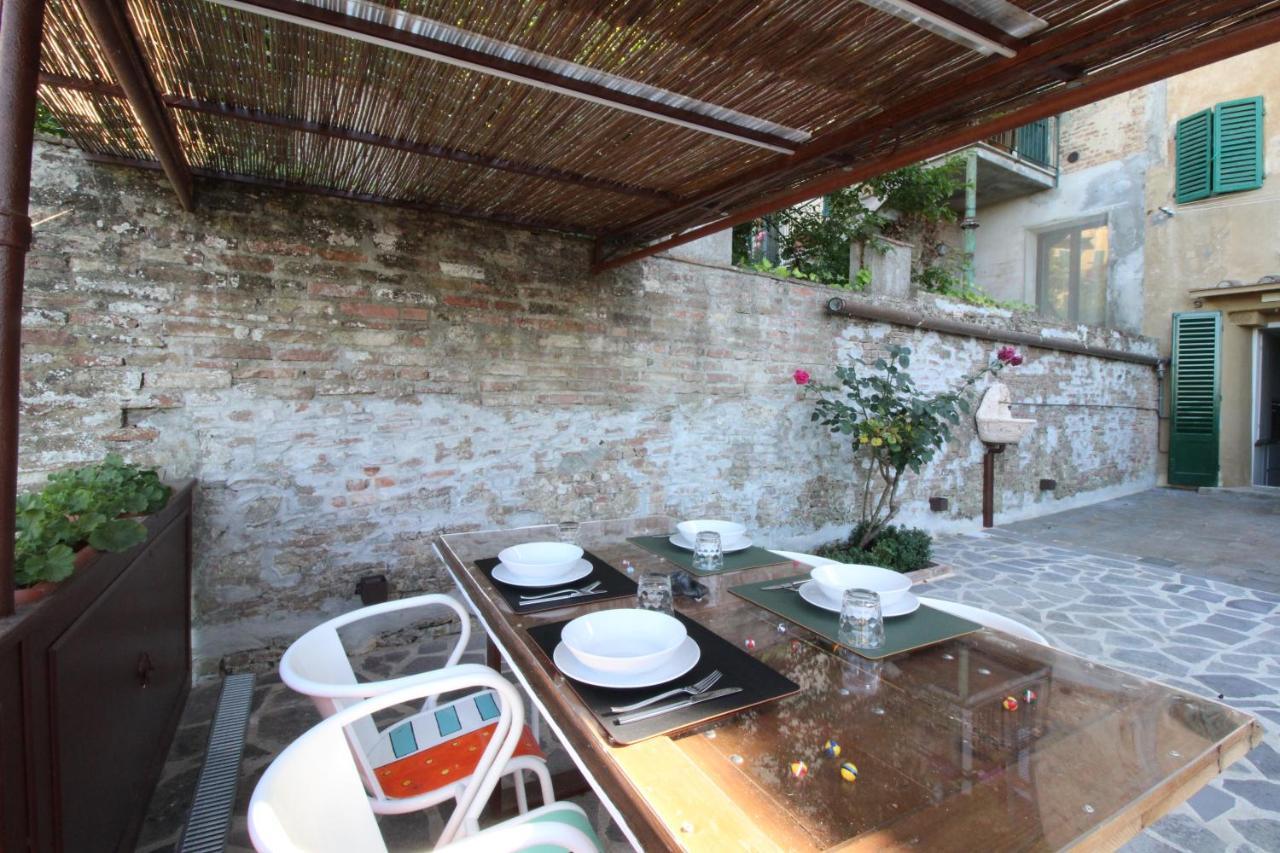 Apartament The House Of The Film Siena Zewnętrze zdjęcie